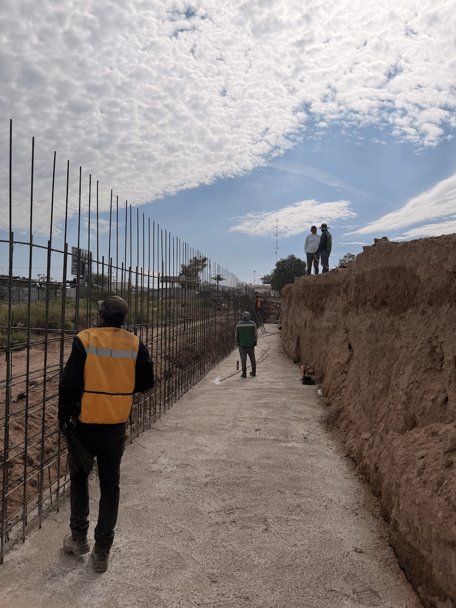 Galería de obra de BEAM, constructora en Aguascalientes